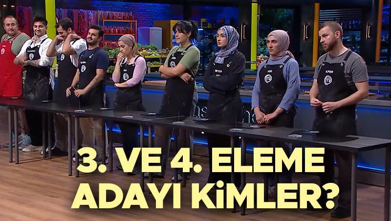 MASTERCHEF ELEME ADAYLARI BELLİ OLDUHaberin BaşlıklarıMASTERCHEF ELEME ADAYLARI BELLİ OLDUKırmızı