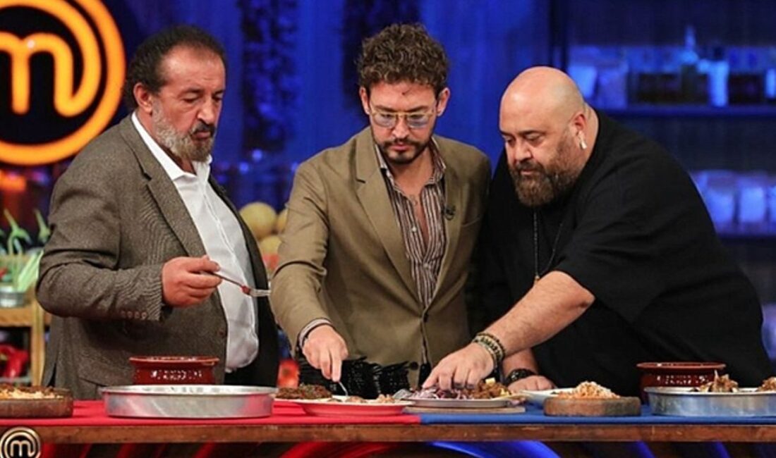 MasterChef Dokunulmazlık Oyunu Kazanan Takım ve Eleme Adayları!Haberin BaşlıklarıMasterChef Dokunulmazlık