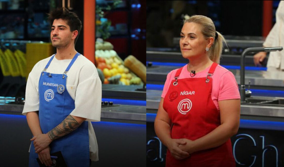 MasterChef 2024’de Mavi Takım Kaptanı Muratcan Oldu MasterChef Kaptan Düellosunu