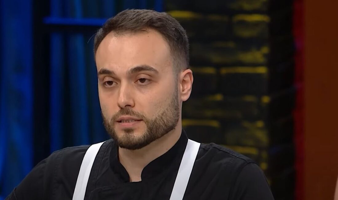 MasterChef Kerem Bilginer: Kimdir? Kaç Yaşında? Nereli? Kerem Bilginer, 11