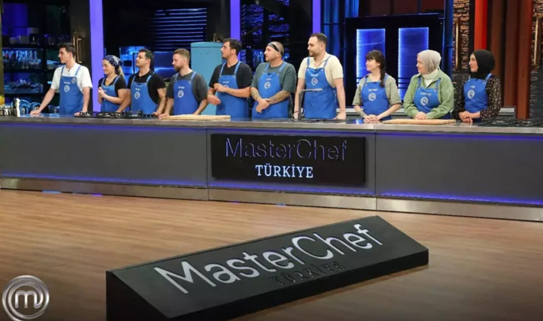 Oğuzlar’ın Efsanevi Cevizli Kartol Yemeği MasterChef Türkiye Eleme Gecesinde Yarışmacıların