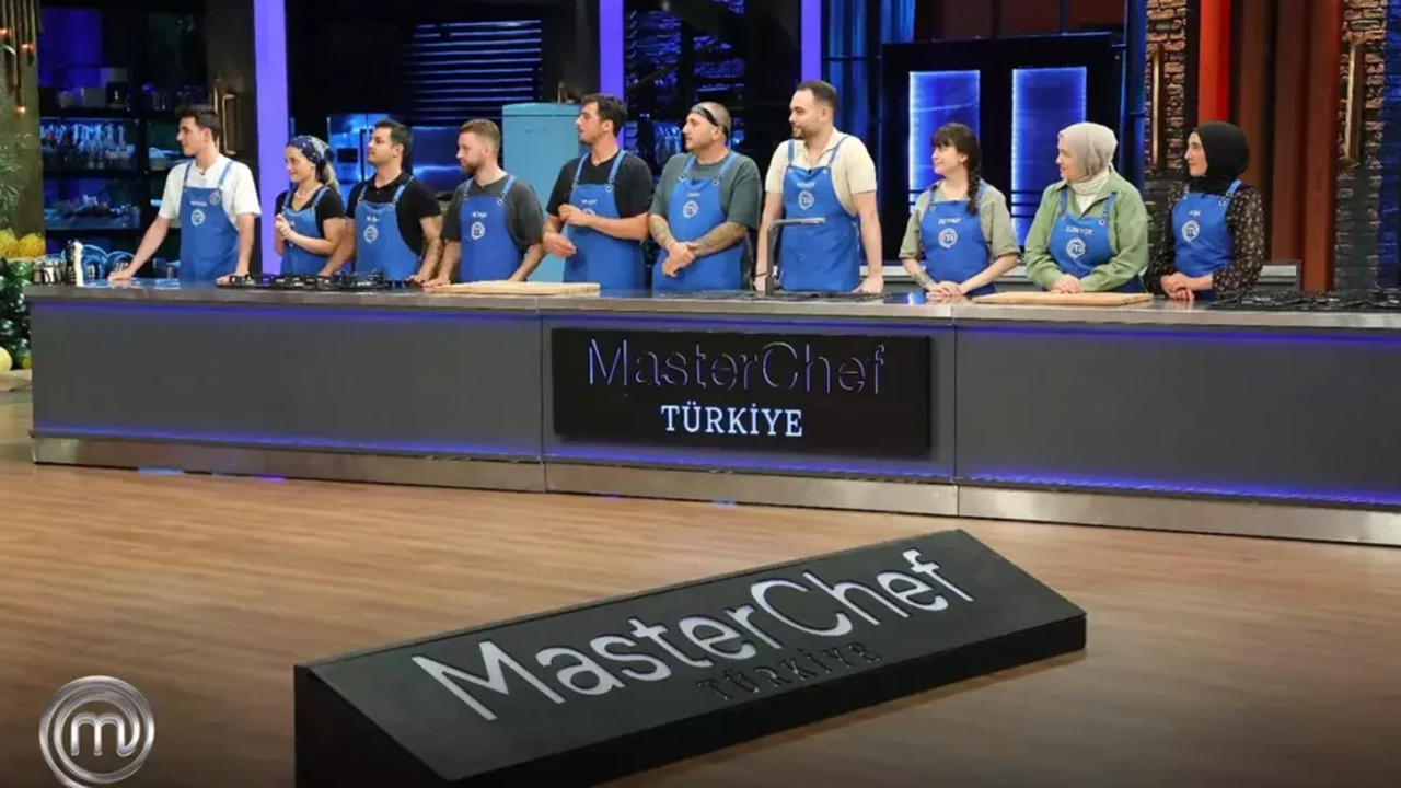 MasterChef Kim Elendi Bu Hafta Yarismaya Veda Eden Isim