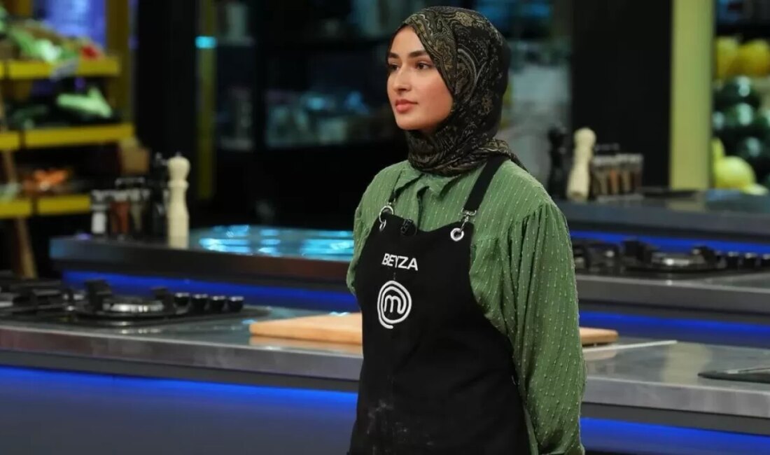 MasterChef Yarışmacısı Beyza Aydın İddialı Başlangıç YaptıHaberin BaşlıklarıMasterChef Yarışmacısı Beyza