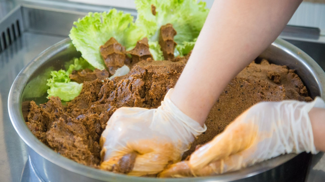 MasterChef çiğ köfte tarifi