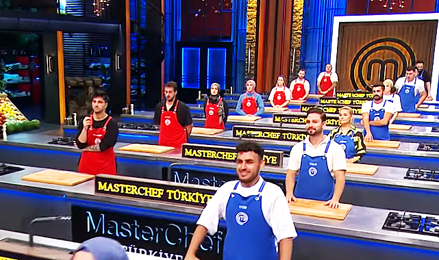 MasterChef Kaptanlık Yarışması Heyecanı Devam EdiyorHaberin BaşlıklarıMasterChef Kaptanlık Yarışması Heyecanı