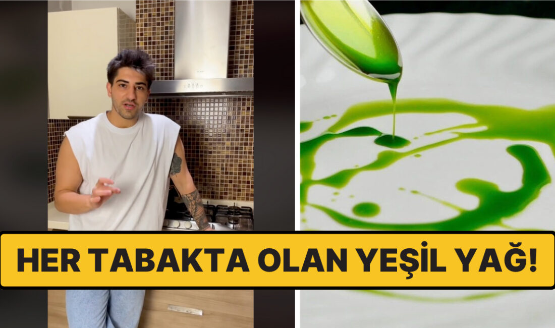 MasterChef’in Meşhur Yeşil Yağı: Tarif ve Nasıl Yapılır?Haberin BaşlıklarıMasterChef’in Meşhur