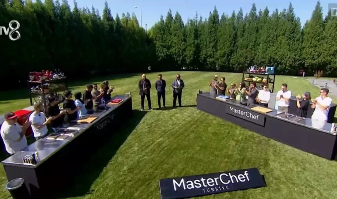MasterChef Eda 100 Bin TL’lik Ödülün Sahibi OlduHaberin BaşlıklarıMasterChef Eda