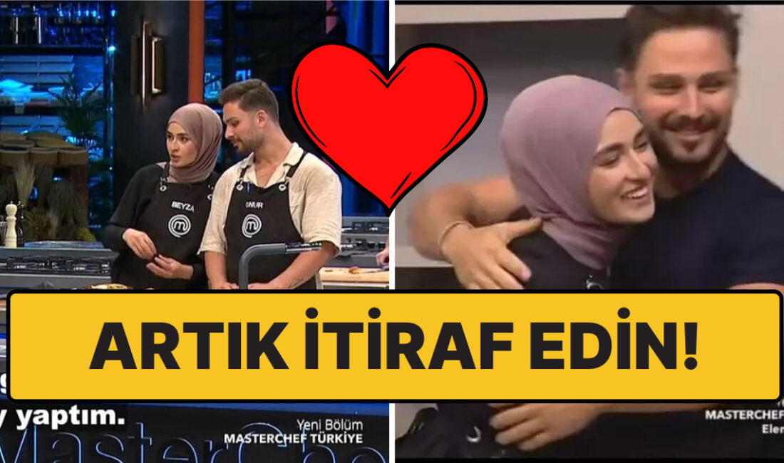 MasterChef 7. Sezonunda Beyza ve Onur Arasındaki İlişki Gündemde!Haberin BaşlıklarıMasterChef
