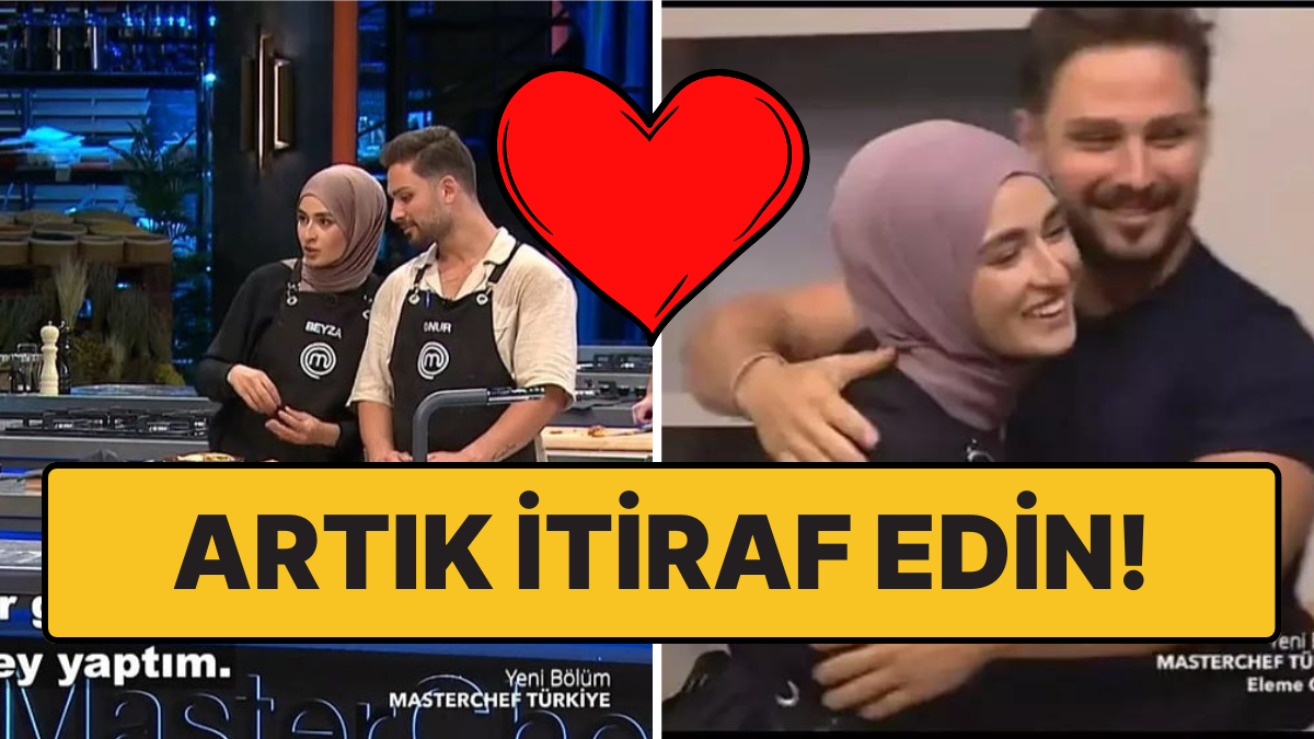 MasterChef Onur Beyza Ile Aralarindaki Aski Guclendiren Yoruma Sahip