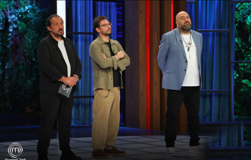MasterChef Potaya Kim Gitti? 26 Ekim 2024Haberin BaşlıklarıMasterChef Potaya Kim