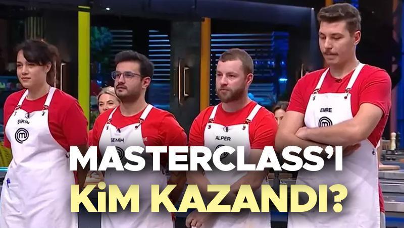 MasterChef Türkiye 14 Ekim Ödül Oyunu Kazananı Belli Oldu!Haberin BaşlıklarıMasterChef