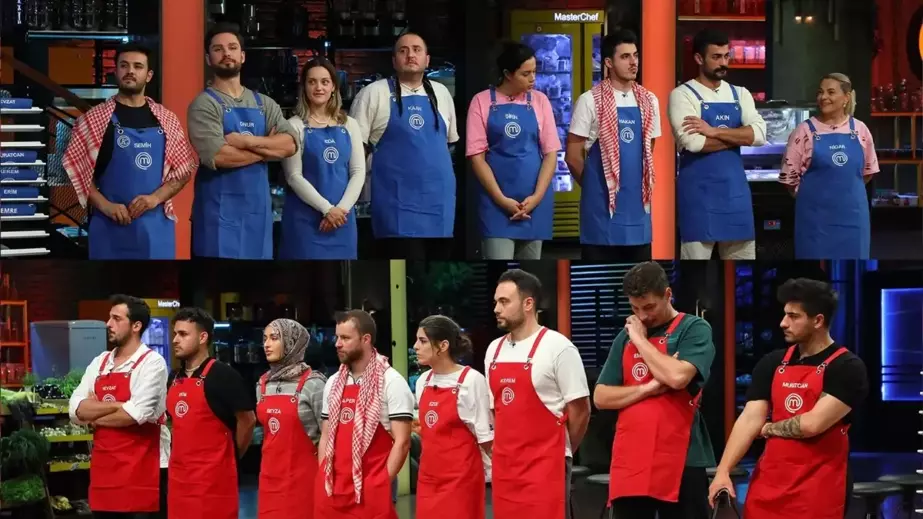MasterChef Türkiye 16 Ekim Yeni Bölüm Fragmanı ve Dokunulmazlık Oyununu