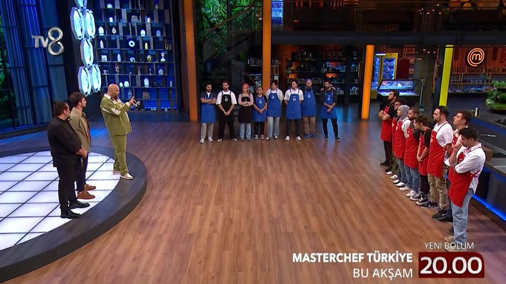 MasterChef’te Bu Akşam Neler Yaşanacak? Eda ve Diğer Yarışmacıların Rekabeti