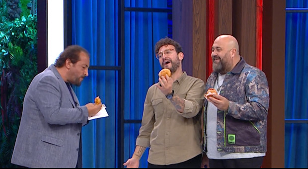 MasterChef Türkiye 21.10.2024 Yeni Bölüm Tanıtımı Heyecan Dolu Yarış Devam