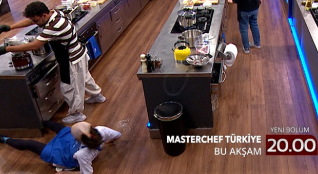 Heyecan Dolu Bir Yeni Bölüm MasterChef Türkiye 30.10.2024! Heyecan Devam