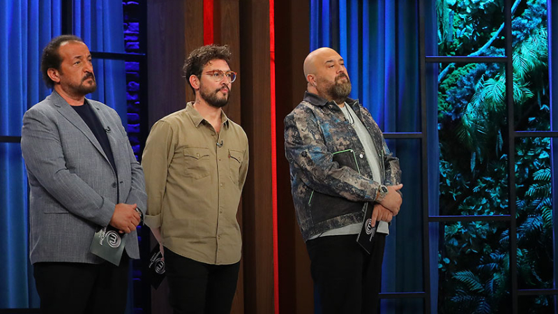 MasterChef Türkiye’de Haftanın Takımları ve Kaptanlık Oyununun Kazananı Belli OlduHaberin