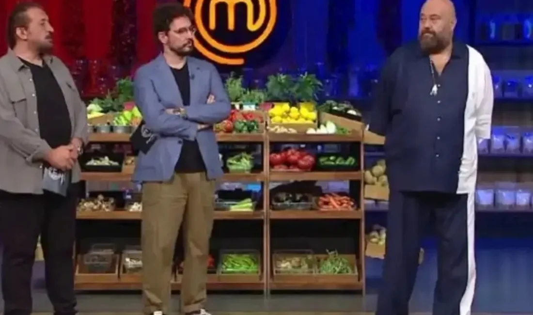 MasterChef Türkiye’de MasterClass Heyecanı MasterChef Türkiye’de MasterClass heyecanı başladı MasterChef