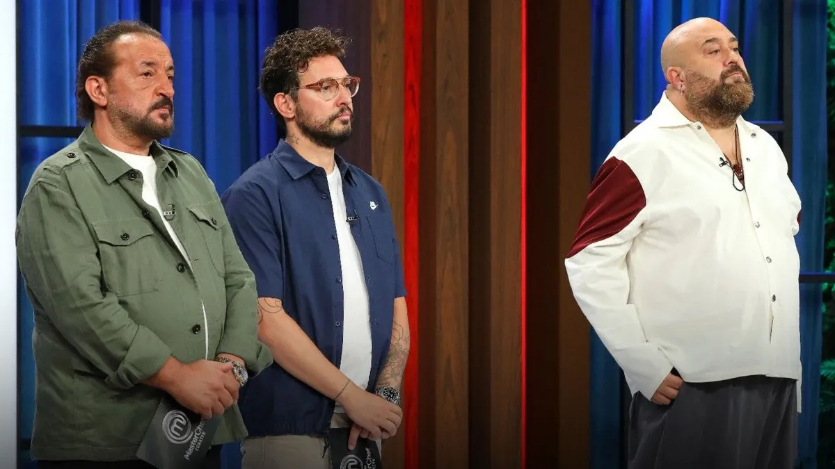 MasterChef Turkiye Yarismasinda Kim Elendi Haftanin Giden Ismi Belli Oldu