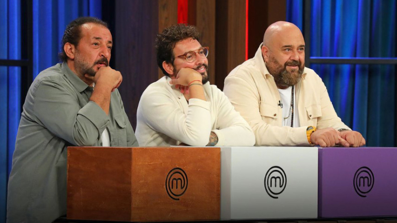 MasterChef Türkiye Yarışmasında Yarışmacılar Kabak Çeşitleriyle Ödül Mücadelesine Girdi 11