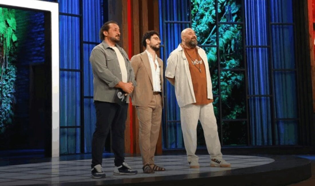 MasterChef Türkiye 7 Ekim Kaptanlık Oyunu: Mavi Takımın Kaptanı Kim
