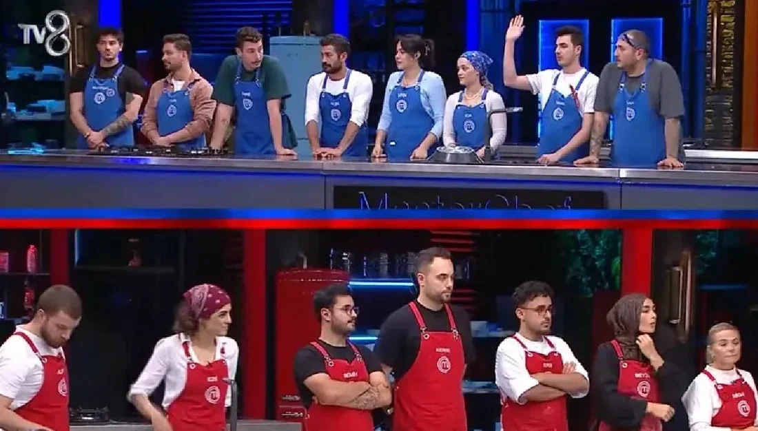 MasterChef 2024: Rekabet ve Heyecan Dorukta!Haberin BaşlıklarıMasterChef 2024: Rekabet ve