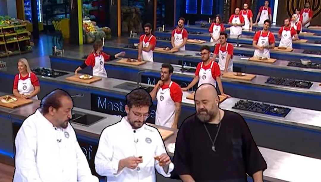 Danilo Şef Yarışmacılara Kruvasan MasterClass Eğitimi Verdi Danilo Şef’in Kruvasan