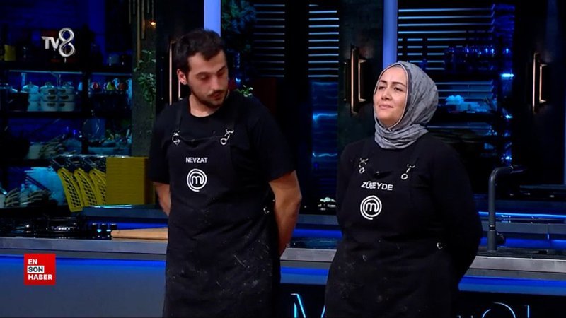 MasterChef Türkiye’de Eleme Heyecanı: Zübeyde Takım Kaptanlığıyla Veda EttiHaberin BaşlıklarıMasterChef