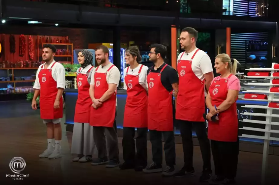 MasterChef 25 Ekim Yeni Bölüm Fragmanı Yayınlandı! MasterChef Türkiye’de Heyecan