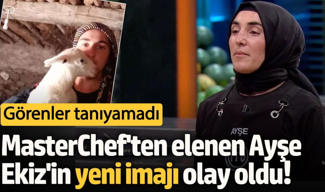 MasterChef Ayşe Ekiz: Yarışmadan Sonra Neler Yapıyor?Haberin BaşlıklarıMasterChef Ayşe Ekiz:
