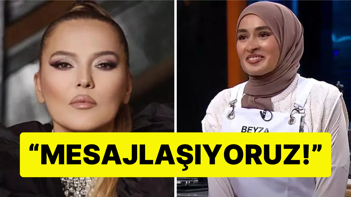 MasterChef Yarismacisi Beyza Demet Akalinin Destegiyle Gucleniyor