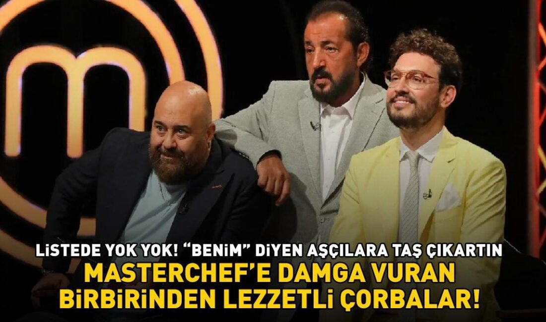 Ezogelin Çorbası Tarifi ve Püf NoktalarıHaberin BaşlıklarıEzogelin Çorbası Tarifi ve