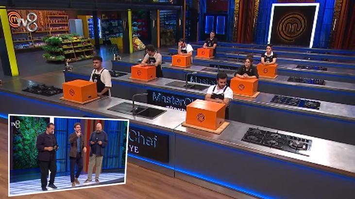 Masterchef’te Yarı Final Heyecanı! İskandinav Mutfağı Günü Masterchef yarışmasında haftalar