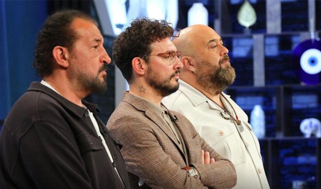 Masterchef yarışması her geçen hafta daha da kızışıyor. Yarışmacılar arasındaki