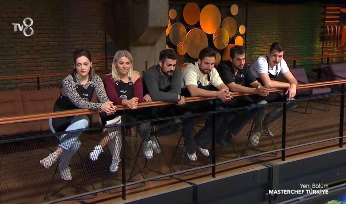 MasterChef Türkiye Eleme Potasında Sona Gelindi: Haftanın Son Eleme Adayı