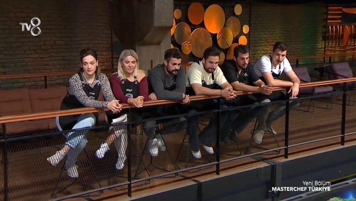 MasterChef’te heyecan doruktaydı! Haftanın