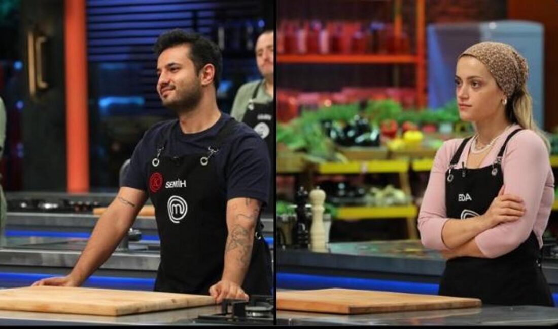 MasterChef Türkiye’de Dokunulmazlığı Kazanan Kim? Eleme Adayları Kimler? MasterChef Türkiye’de
