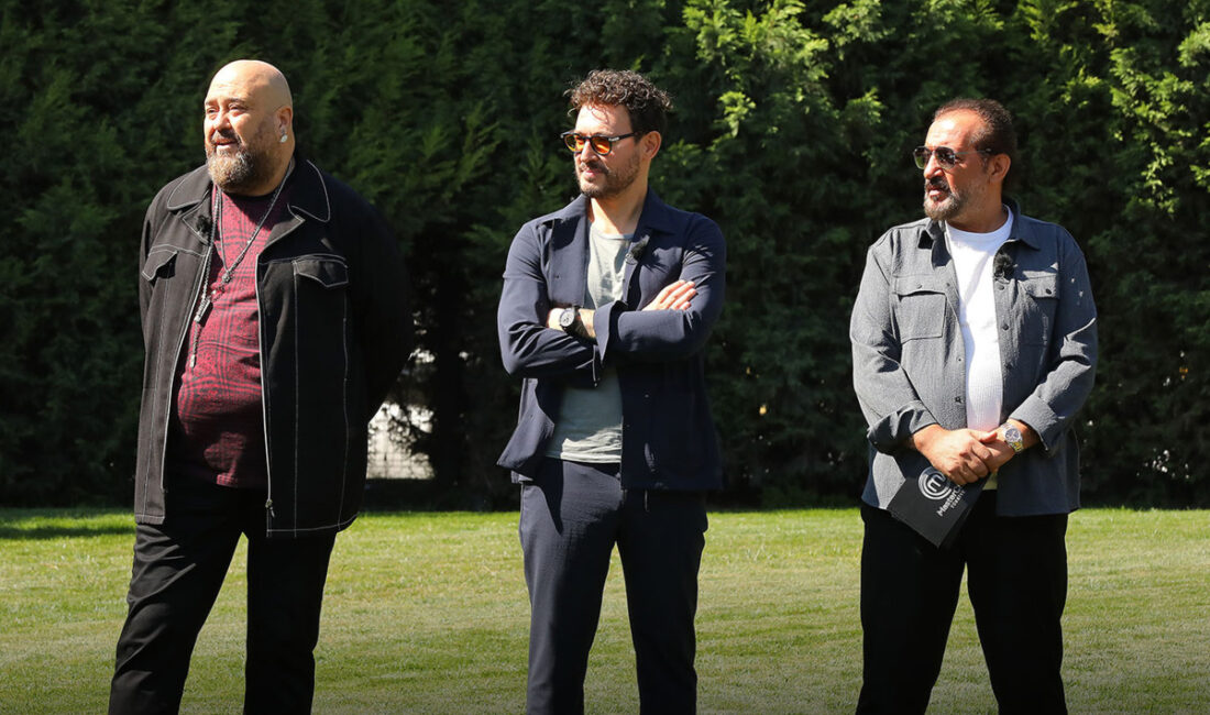 MasterChef 2024 Heyecanı Devam EdiyorHaberin BaşlıklarıMasterChef 2024 Heyecanı Devam EdiyorŞirin’in