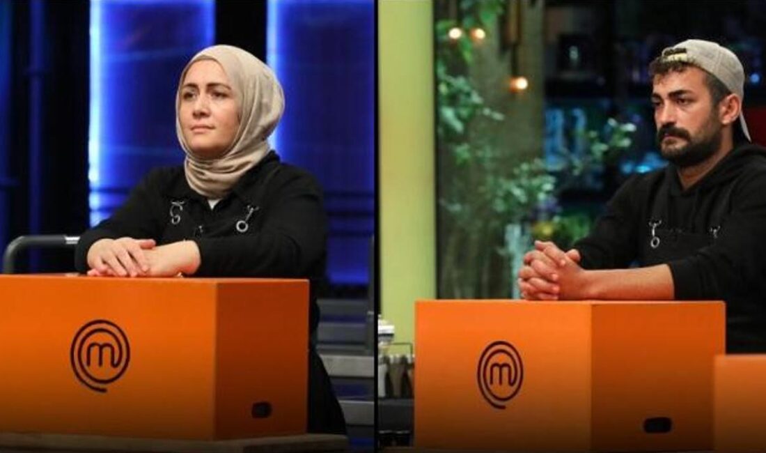 MasterChef Türkiye 2024: Haftanın Üçüncü Takım Oyununda Kim Kazandı?Haberin BaşlıklarıMasterChef
