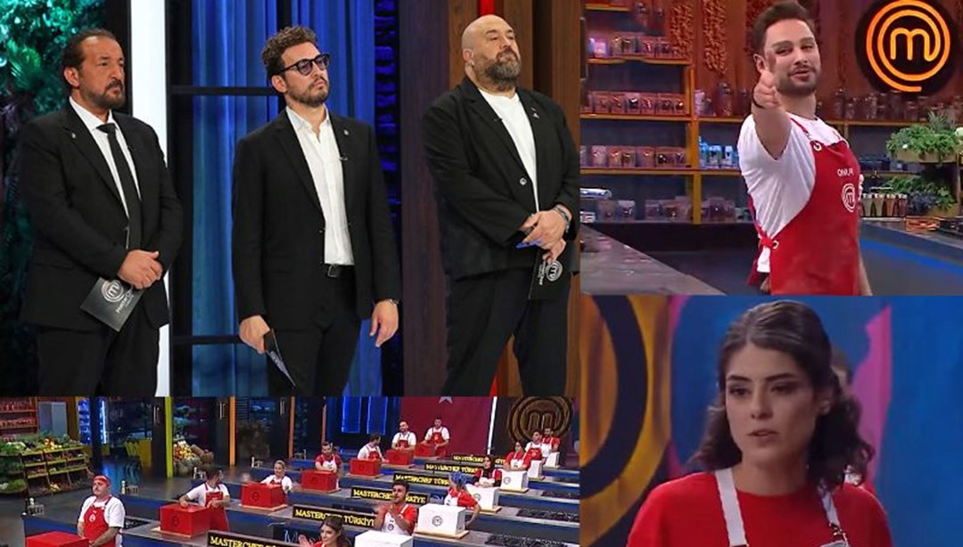 MasterChef Türkiye Yeni Bölümüyle Yayında! MasterChef Türkiye’nin jürisinde Mehmet Yalçınkaya,