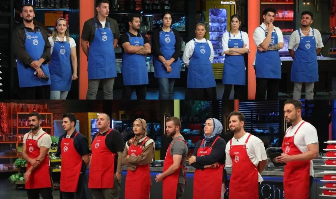MasterChef Dokunulmazlık Oyununu Kim Kazandı? Piknik Menüsü Ele Alındı Yemek