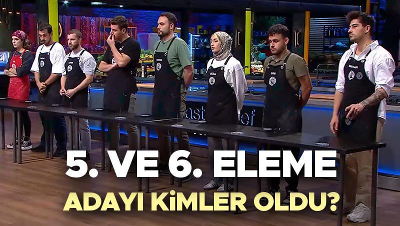 MasterChef Türkiye Eleme Adayları Belli Oldu! Dokunulmazlık Oyununu Hangi Takım