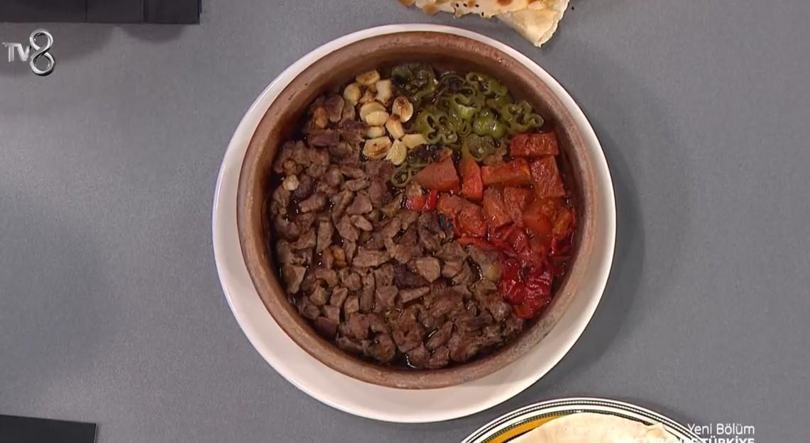Masterchef Eli Bogrunde Yanyana Tarifi Maras Usulu Yapilisi ve Puf