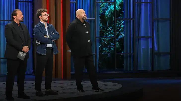 MASTERCHEF Kazananı Belli Oldu: Ezgi Mavi Takımın Kaptanı Oldu!Haberin BaşlıklarıMASTERCHEF