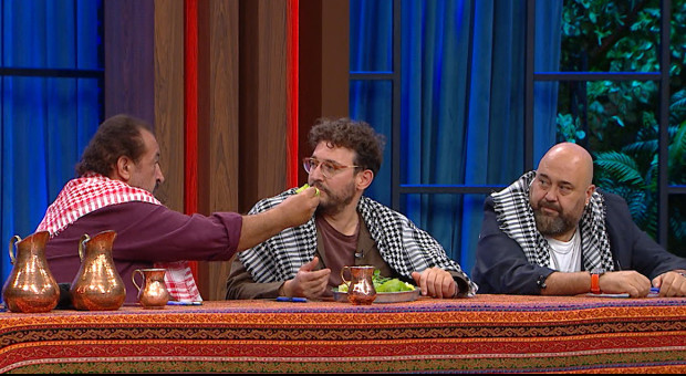 MasterChef Türkiye’de Yeni Bölüm Heyecanı!Haberin BaşlıklarıMasterChef Türkiye’de Yeni Bölüm Heyecanı!Yarışma