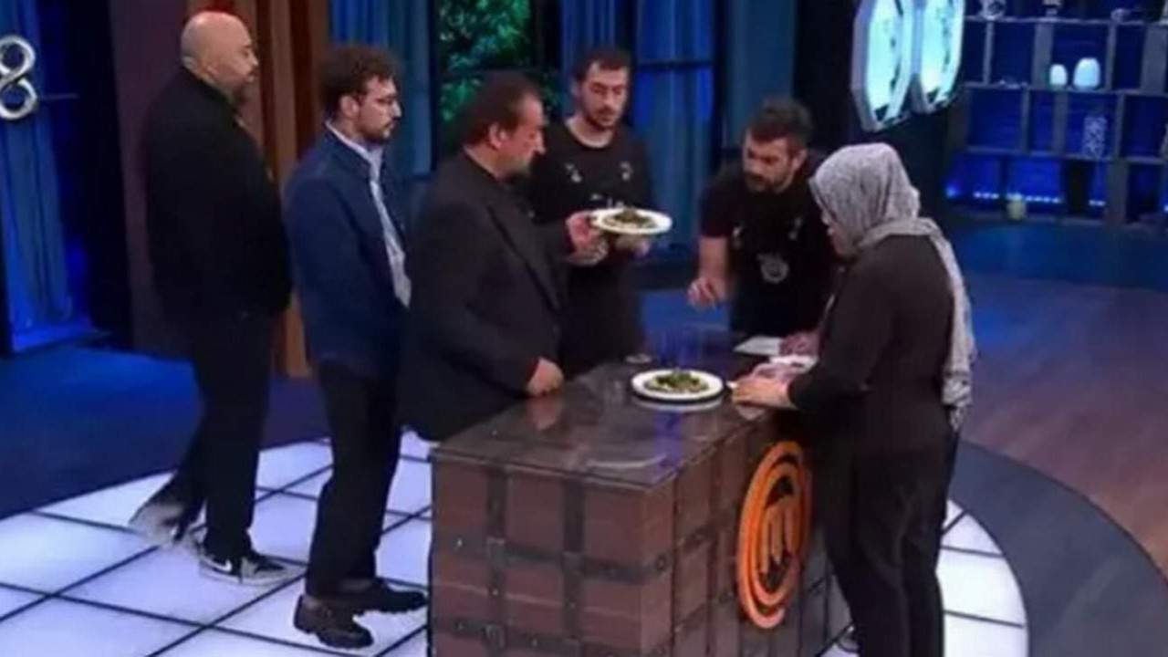 Masterchef Yarismasindaki Veda Eden Yarismacinin Ismi Belli Oldu Haber3