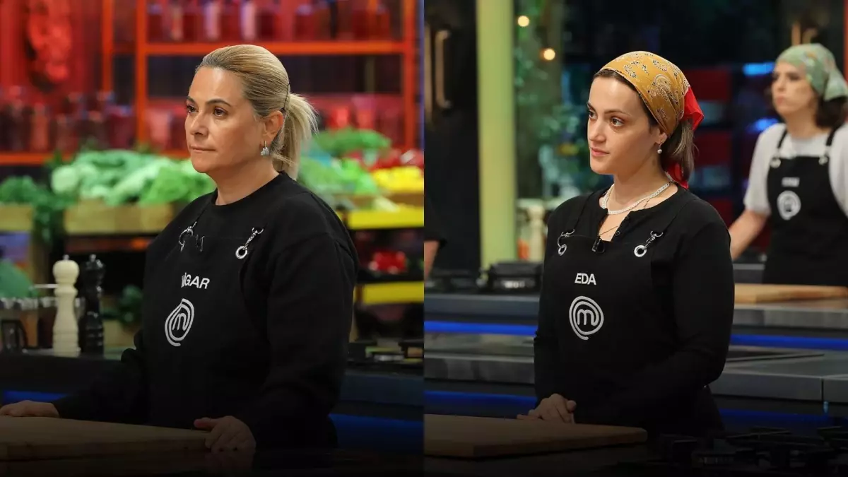 Masterchefte Kim Elendi 13 Ekimde Kim Gitti Eleme Adaylari Kim