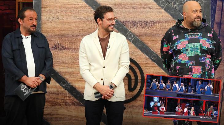Masterchef Yarışmasında Heyecan Dolu Bölüm! Yarışmacılara Zorlu Görevler Verildi Masterchef’in