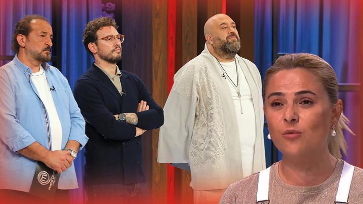 MasterChef Yarışmasıyla İlgili Haftalık Gelişmeler Ezgi: Haftaya Motive Başladım Ezgi,