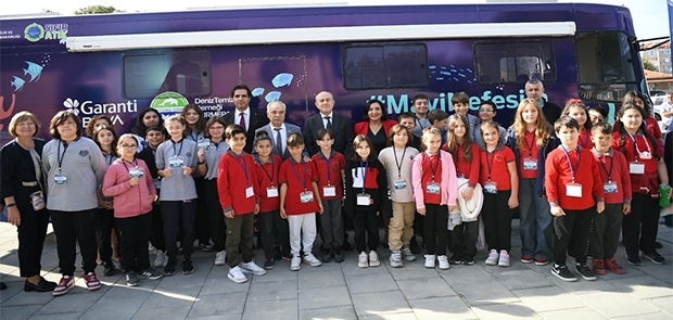 Deniz sevgisini artırmak ve koruma bilincini yaygınlaştırmak amacıyla hizmet veren