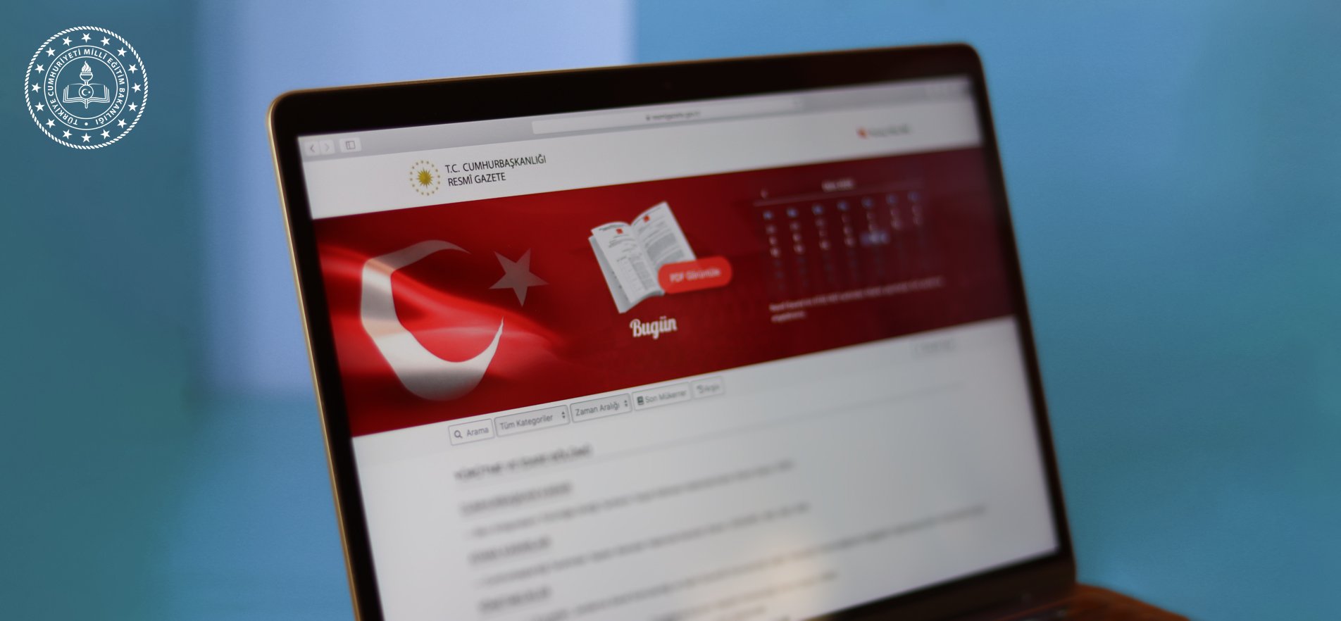 MEB AÇIK ÖĞRETİM KURUMLARI YÖNETMELİĞİ, RESMÎ GAZETE